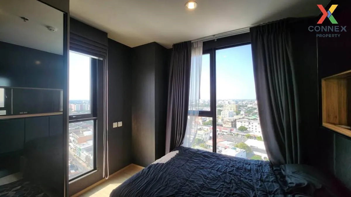 For Sale Condo , The Privacy Thaphra Interchange , high floor , M