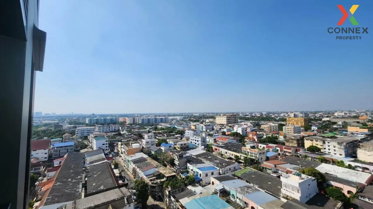 For Sale Condo , The Privacy Thaphra Interchange , high floor , M