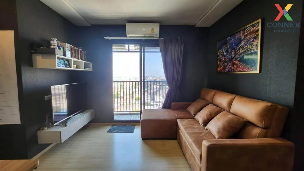 For Sale Condo , The Privacy Thaphra Interchange , high floor , M 2