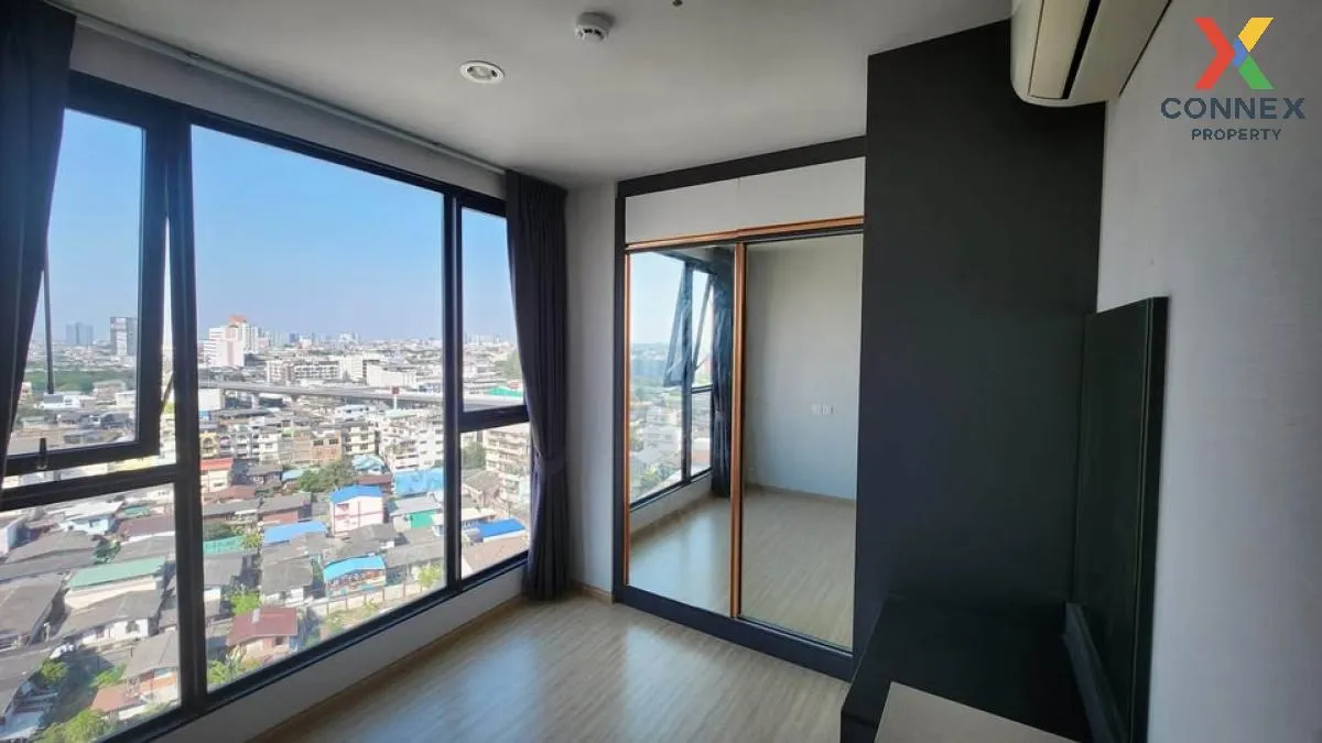 For Sale Condo , The Privacy Thaphra Interchange , high floor , M