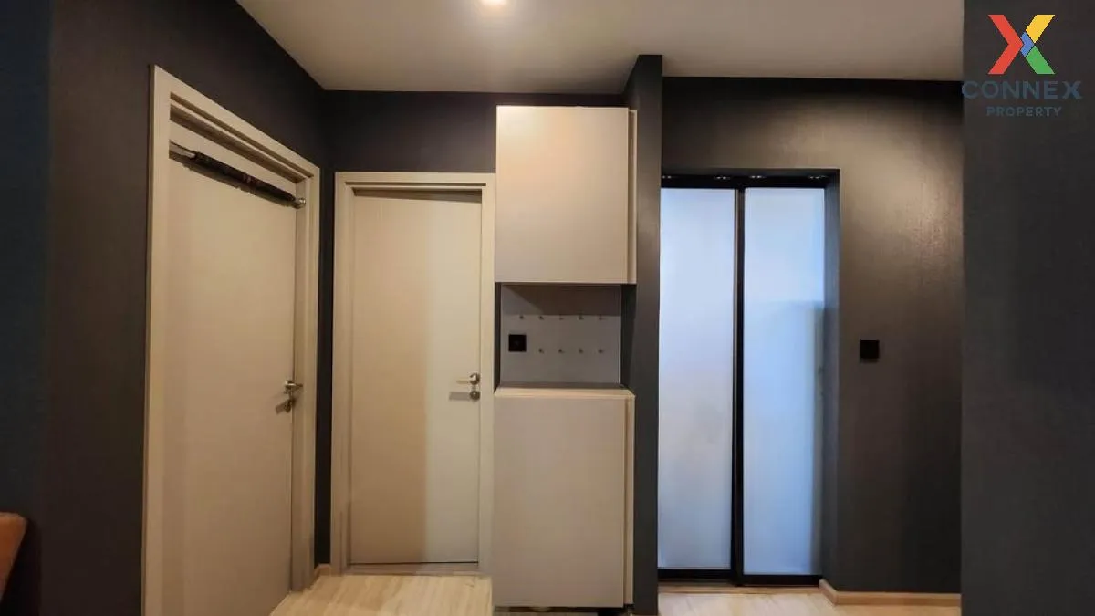 For Sale Condo , The Privacy Thaphra Interchange , high floor , M
