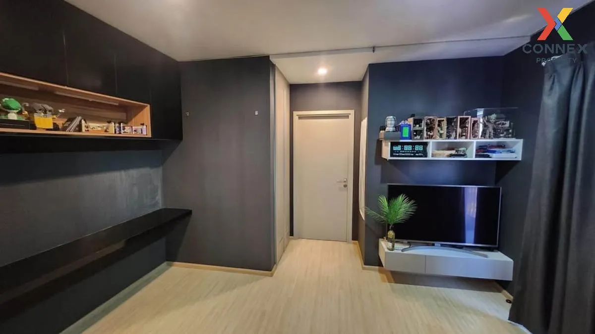 For Sale Condo , The Privacy Thaphra Interchange , high floor , M