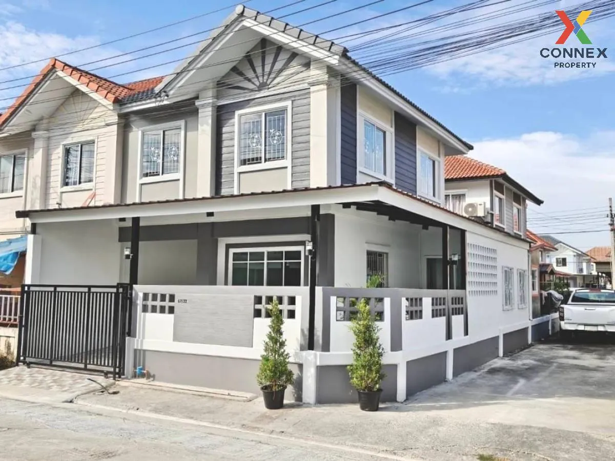 ขายทาวน์เฮ้าส์/ทาวน์โฮม  บ้านพฤกษา 33 บางบัวทอง บางคูรัด บางบัวทอ 2