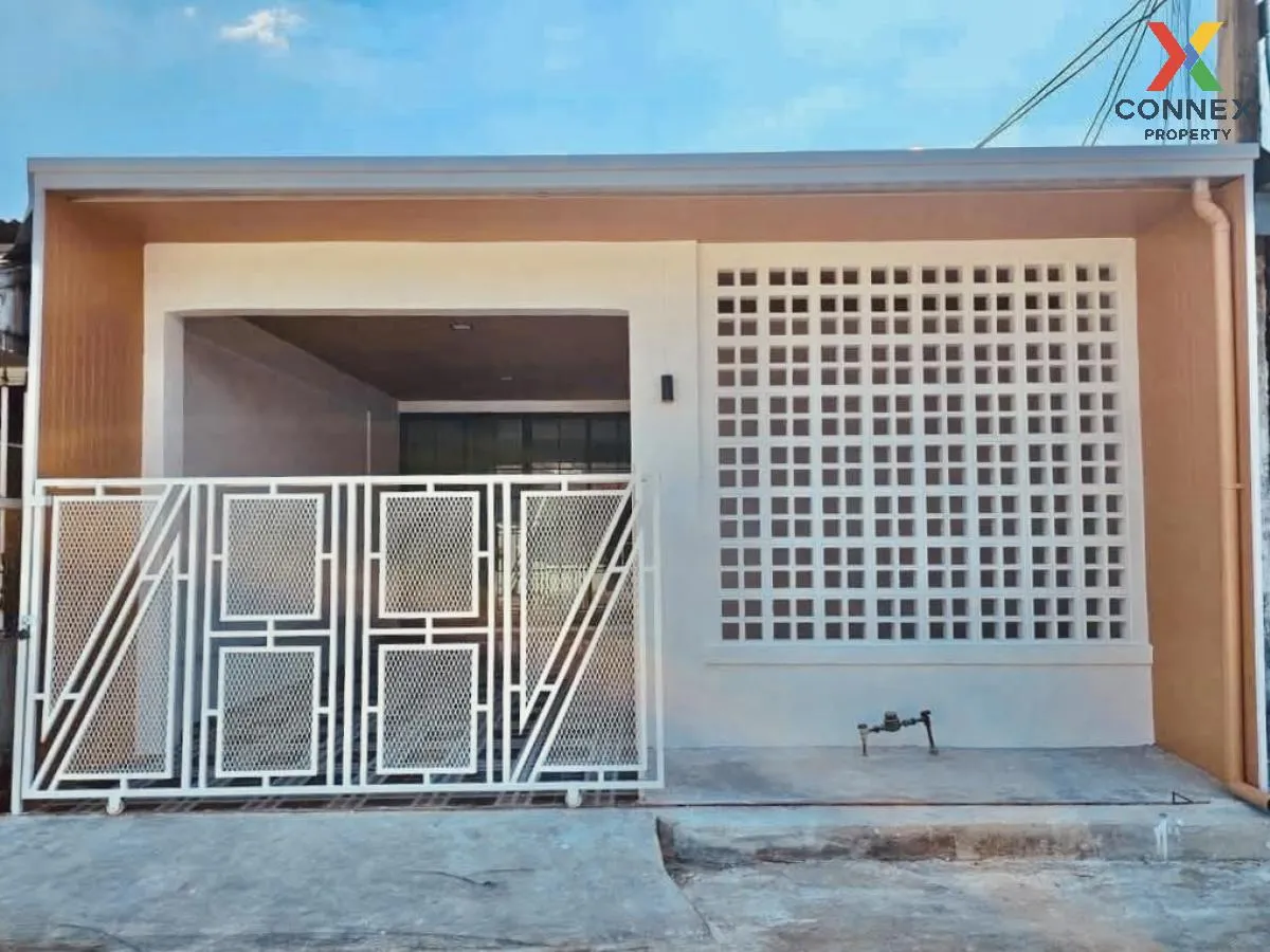 ขายทาวน์เฮ้าส์/ทาวน์โฮม  บ้านพฤกษา 2 คลอง 8 ลำผักกูด ธัญบุรี ปทุม 1