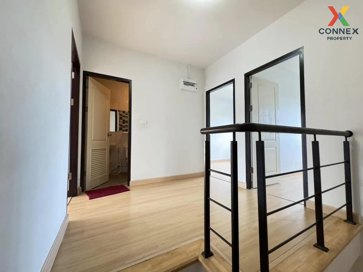 For Sale Townhouse/Townhome  , Supalai Ville Phetkasem 69 , Nong  4