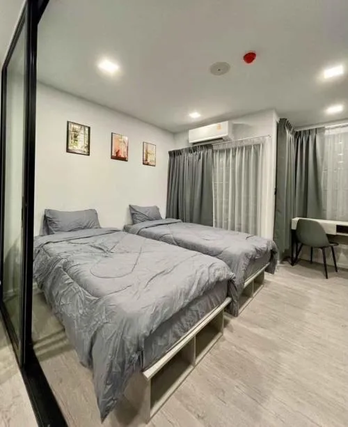 For Sale Condo , KAVE AVA , nice view , Khlong Nueng , khlong Luang , Pathum Thani , CX-112728