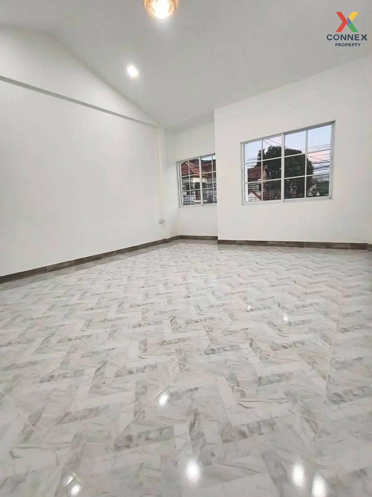 ขายทาวน์เฮ้าส์/ทาวน์โฮม  พนาสนธิ์ วิลล่า 2 รีโนเวทใหม่ มีนบุรี เข