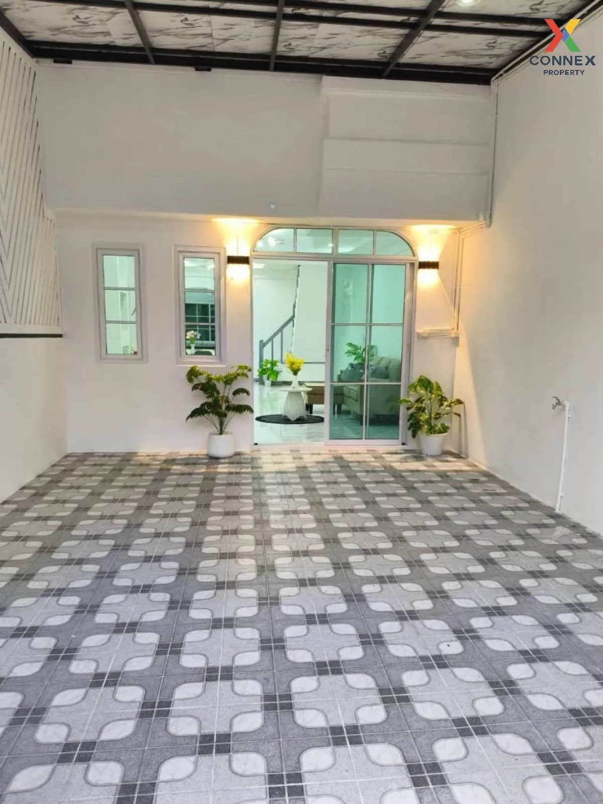 ขายทาวน์เฮ้าส์/ทาวน์โฮม  พนาสนธิ์ วิลล่า 2 รีโนเวทใหม่ มีนบุรี เข 2