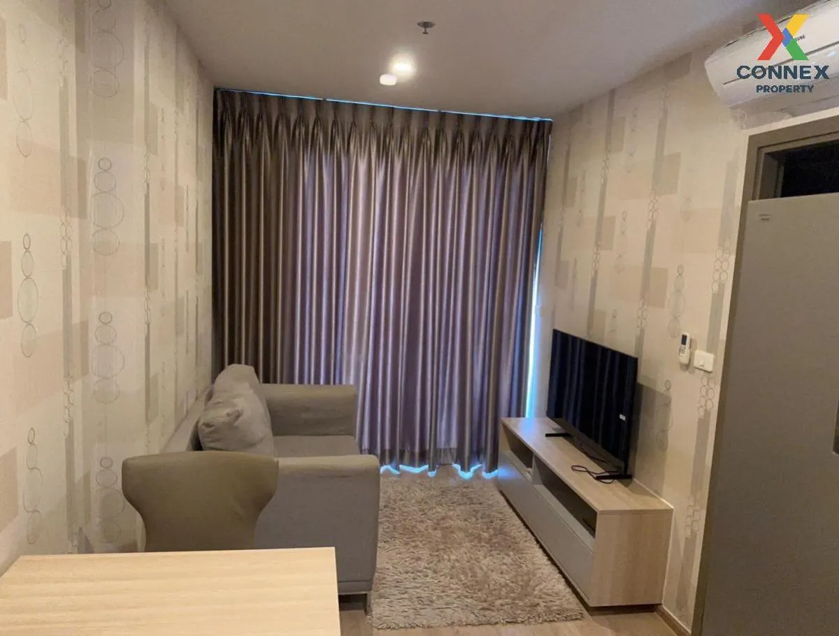 เช่าคอนโด  ไอดีโอ โอทู BTS-บางนา บางนา เขต บางนา กรุงเทพ CX-11273 2