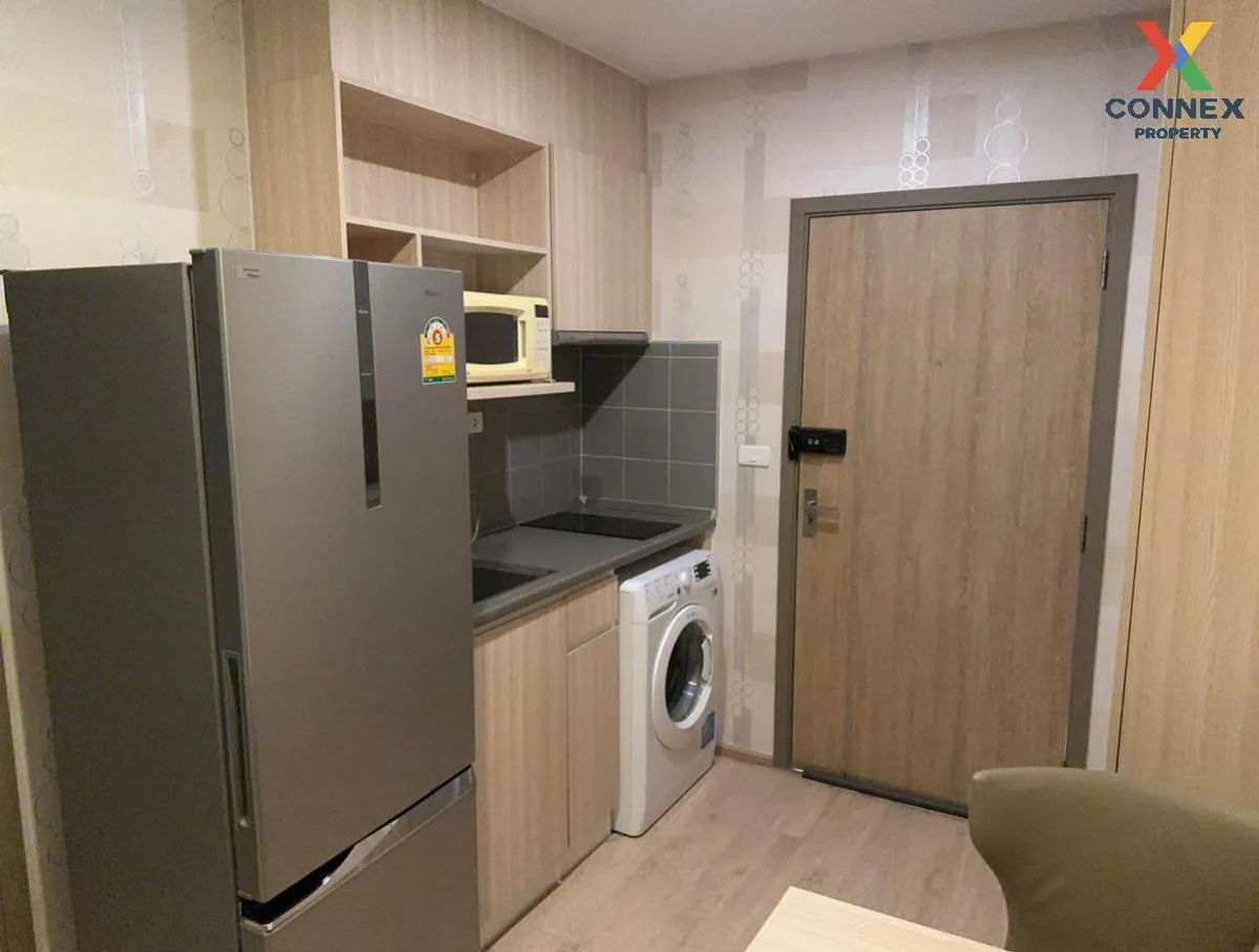 เช่าคอนโด  ไอดีโอ โอทู BTS-บางนา บางนา เขต บางนา กรุงเทพ CX-11273