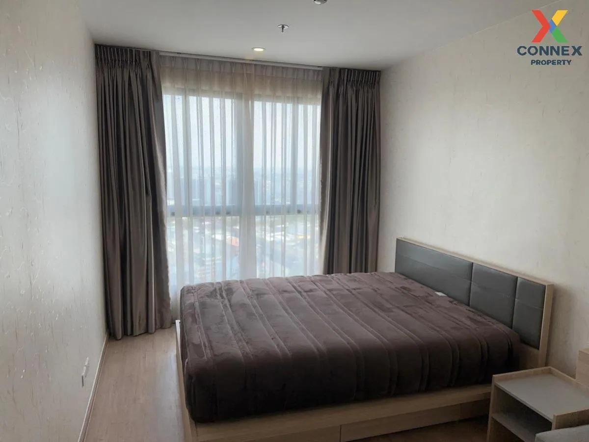 เช่าคอนโด  ไอดีโอ โอทู BTS-บางนา บางนา เขต บางนา กรุงเทพ CX-11273