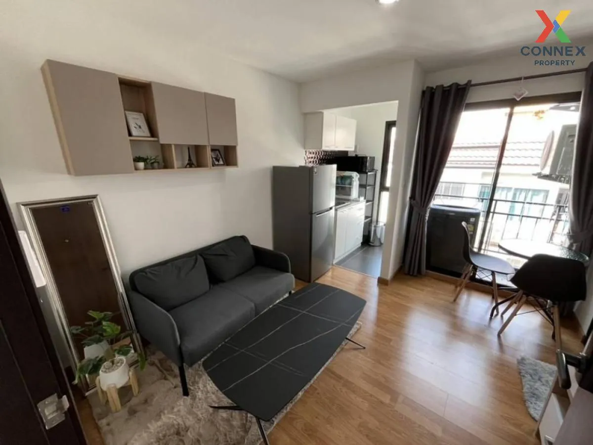 เช่าคอนโด  เวลาดี เรสซิเดนซ์ สามเสนใน เขต พญาไท กรุงเทพ CX-112732 1