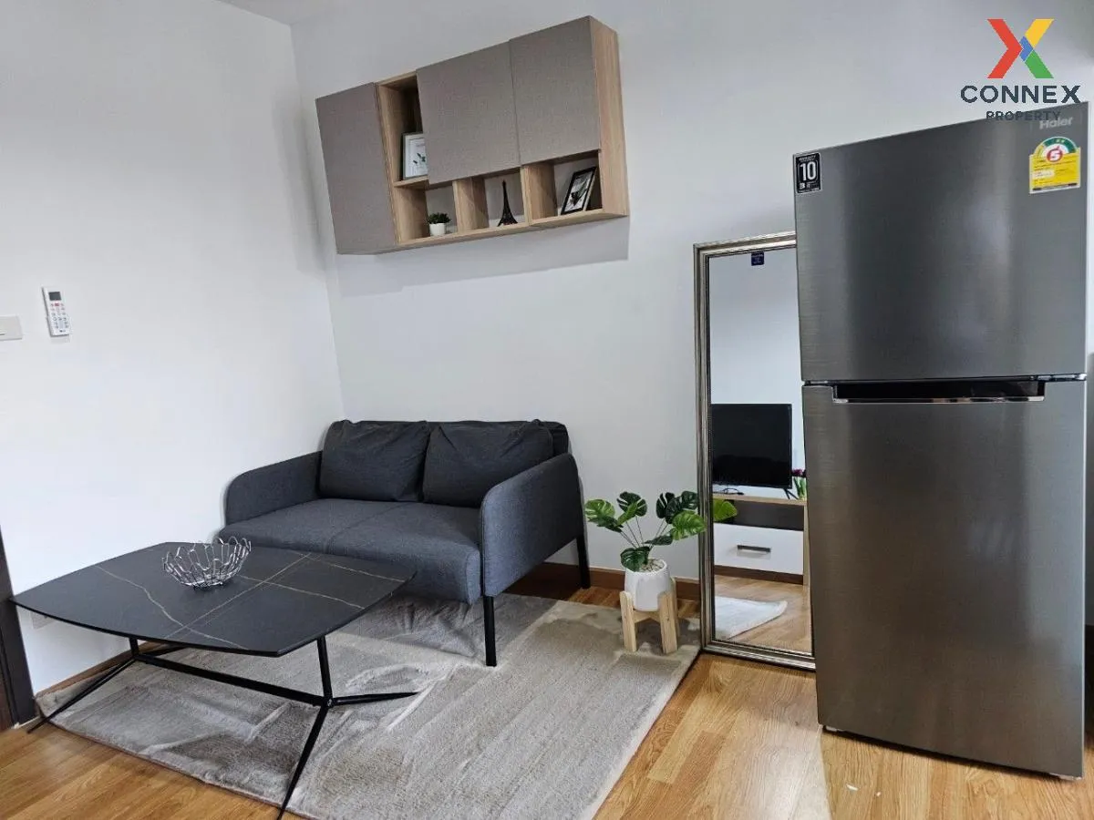 เช่าคอนโด  เวลาดี เรสซิเดนซ์ สามเสนใน เขต พญาไท กรุงเทพ CX-112732 2