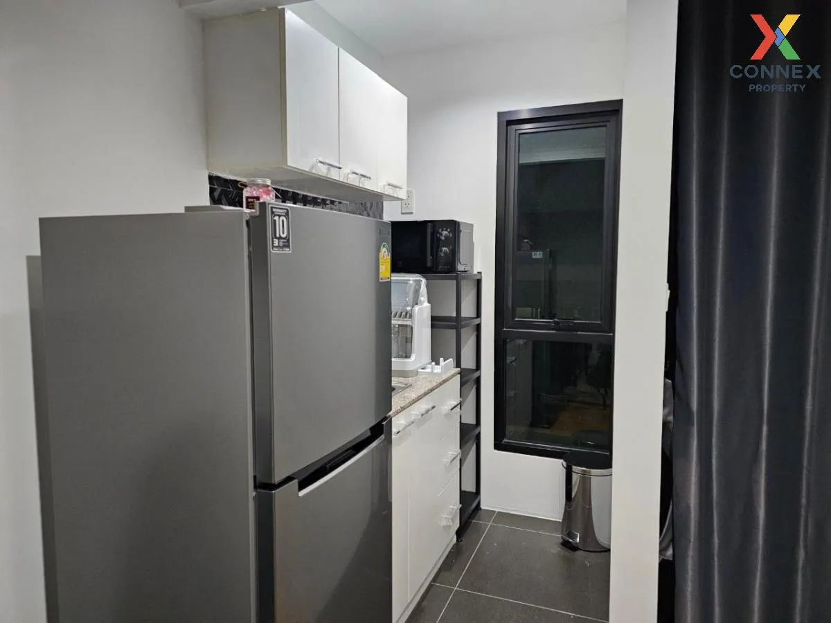 เช่าคอนโด  เวลาดี เรสซิเดนซ์ สามเสนใน เขต พญาไท กรุงเทพ CX-112732