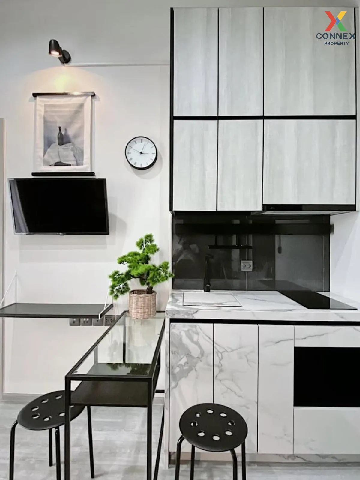 เช่าคอนโด  เดอะไลน์ สุขุมวิท 101 BTS-ปุณณวิถี บางจาก เขต พระโขนง  3