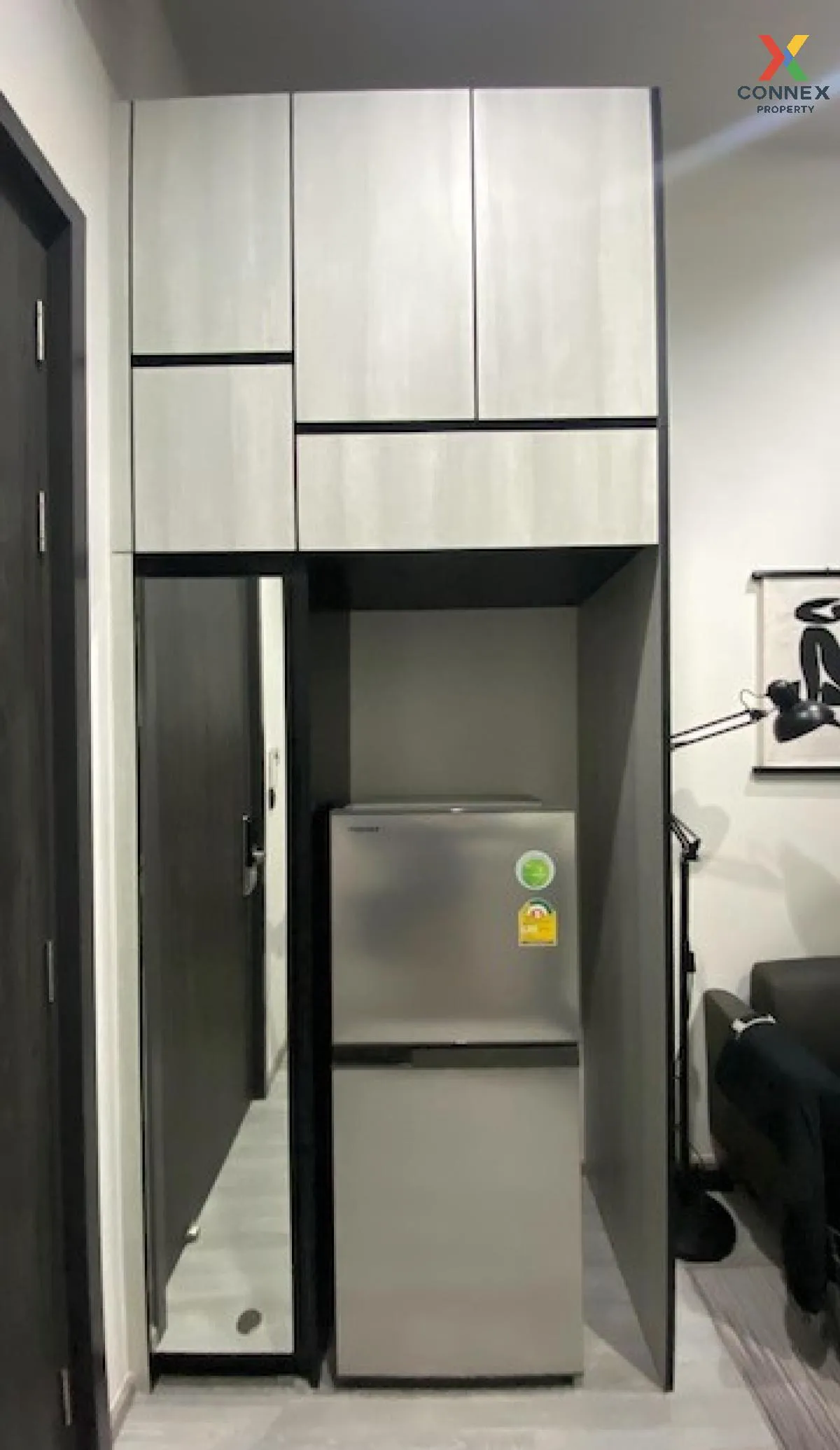 เช่าคอนโด  เดอะไลน์ สุขุมวิท 101 BTS-ปุณณวิถี บางจาก เขต พระโขนง  4