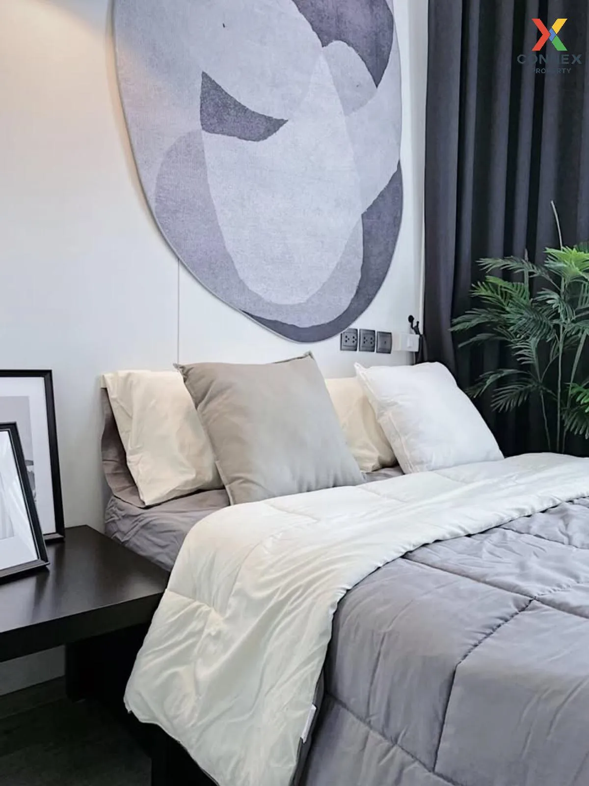 เช่าคอนโด  เดอะไลน์ สุขุมวิท 101 BTS-ปุณณวิถี บางจาก เขต พระโขนง 