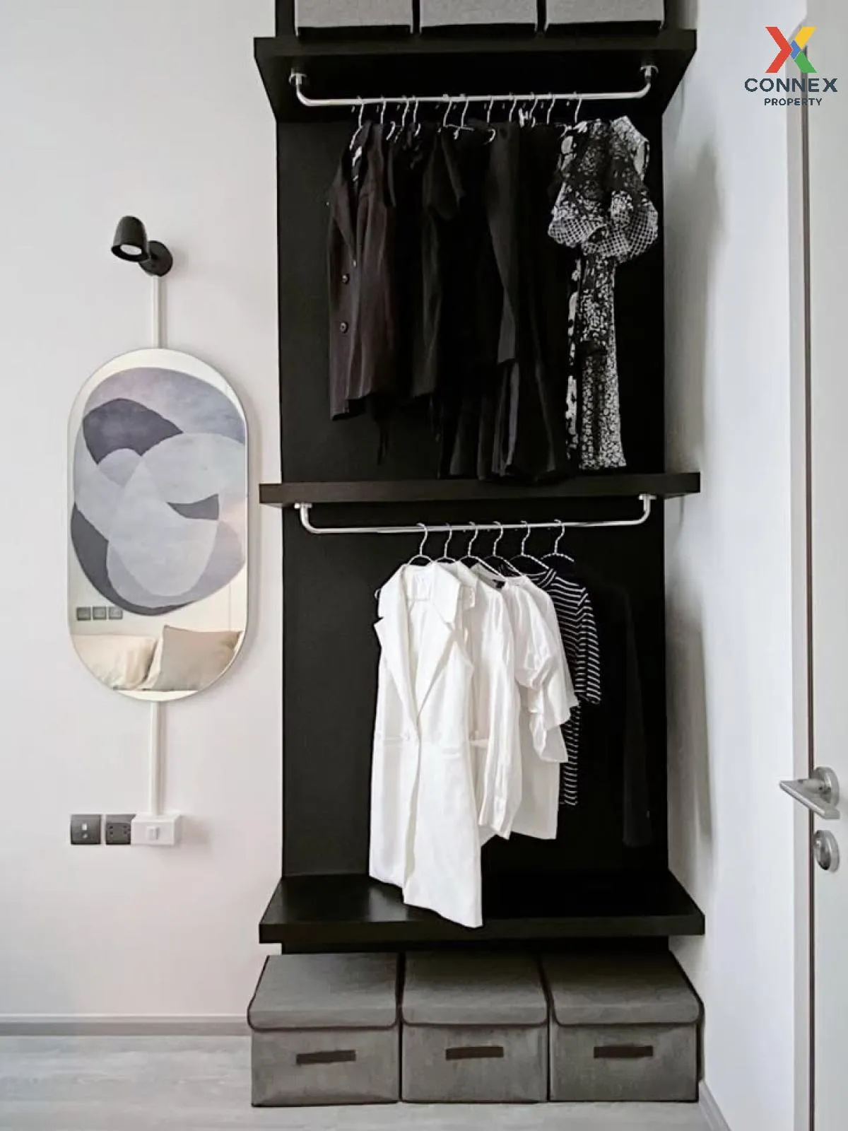 เช่าคอนโด  เดอะไลน์ สุขุมวิท 101 BTS-ปุณณวิถี บางจาก เขต พระโขนง 