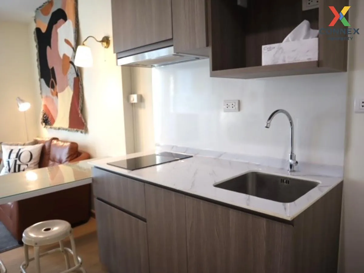 For Rent Condo , The Parkland Charan - Pinklao , MRT-Bang Yi Khon 3