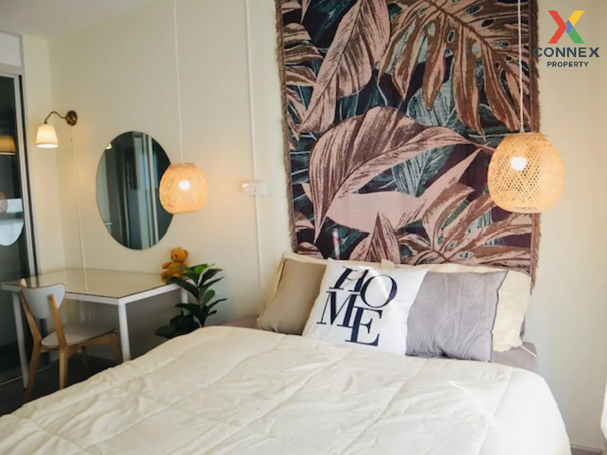 For Rent Condo , The Parkland Charan - Pinklao , MRT-Bang Yi Khon 4