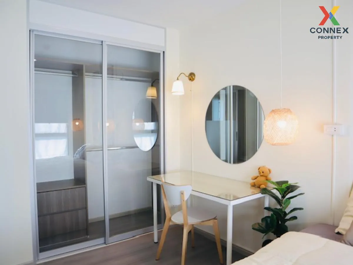 For Rent Condo , The Parkland Charan - Pinklao , MRT-Bang Yi Khon