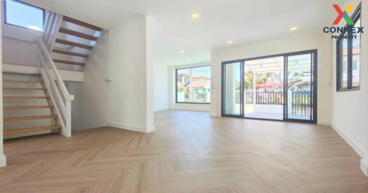 ขายบ้าน  บ้านมิตรประชา วิลล่า โครงการ 15 บางบัวทอง บางบัวทอง นนทบ