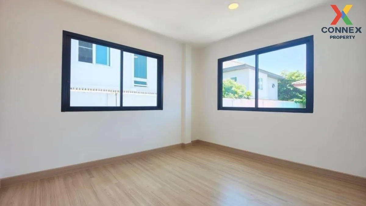 ขายบ้าน  บ้านมิตรประชา วิลล่า โครงการ 15 บางบัวทอง บางบัวทอง นนทบ