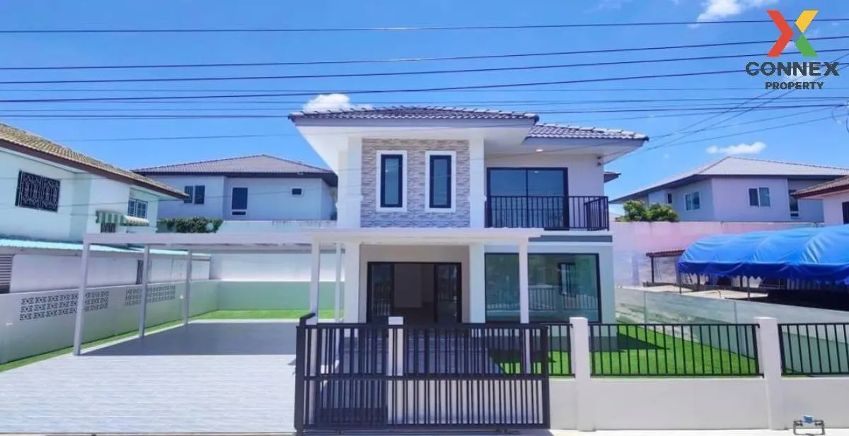 ขายบ้าน  บ้านมิตรประชา วิลล่า โครงการ 15 บางบัวทอง บางบัวทอง นนทบ 1