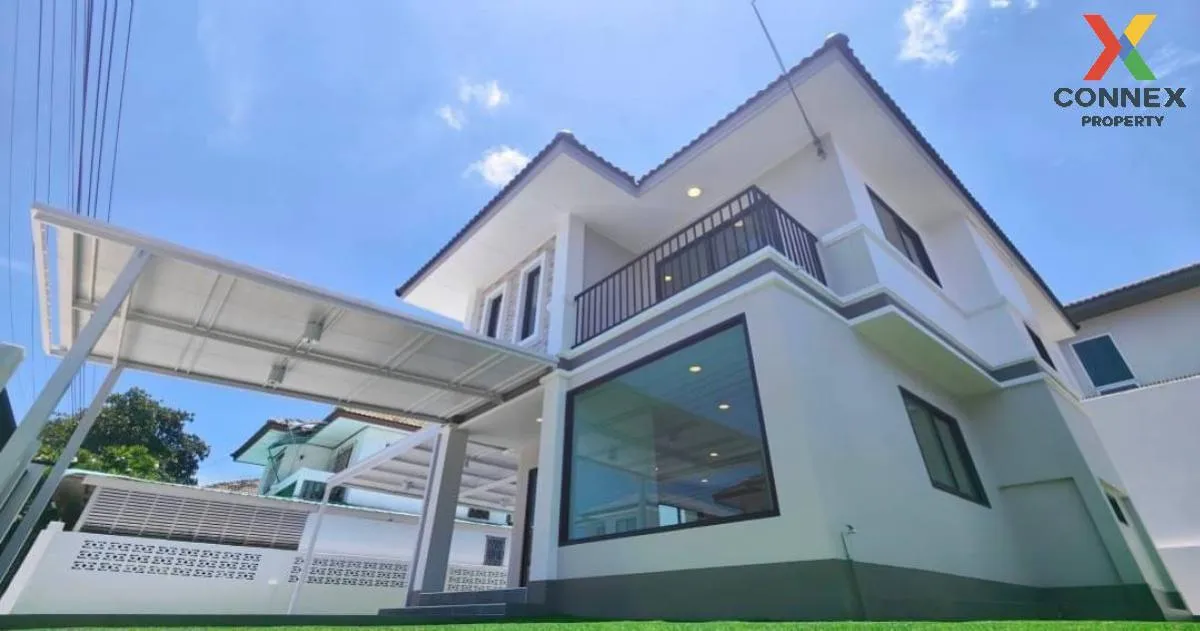 ขายบ้าน  บ้านมิตรประชา วิลล่า โครงการ 15 บางบัวทอง บางบัวทอง นนทบ 3