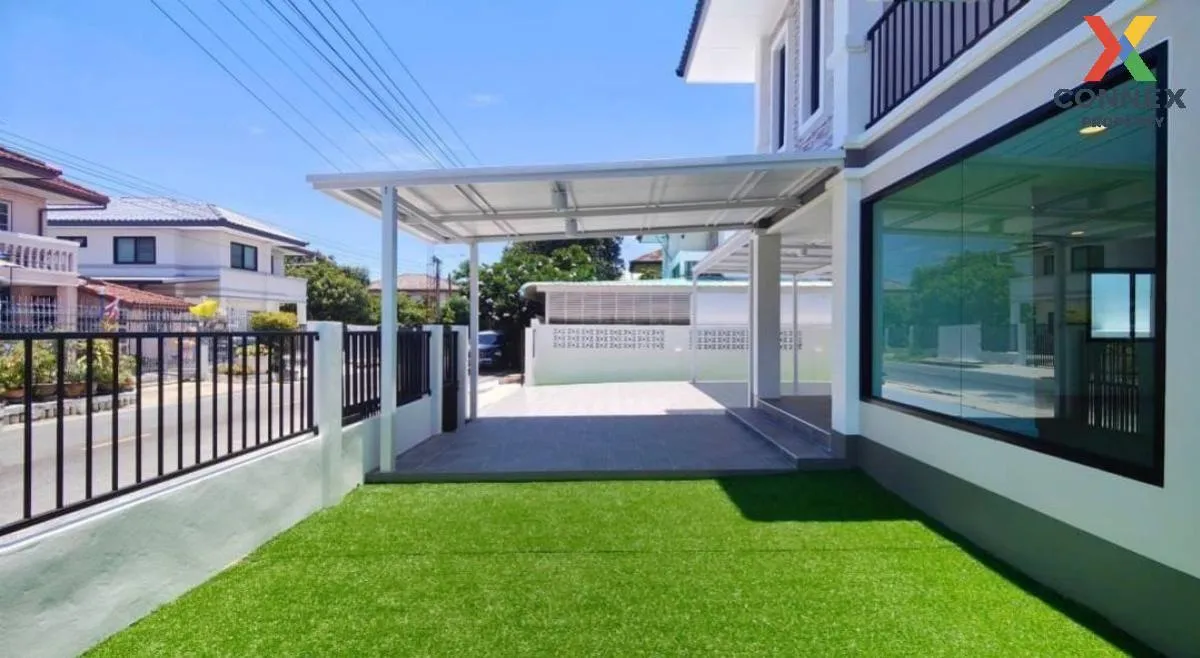 ขายบ้าน  บ้านมิตรประชา วิลล่า โครงการ 15 บางบัวทอง บางบัวทอง นนทบ 4