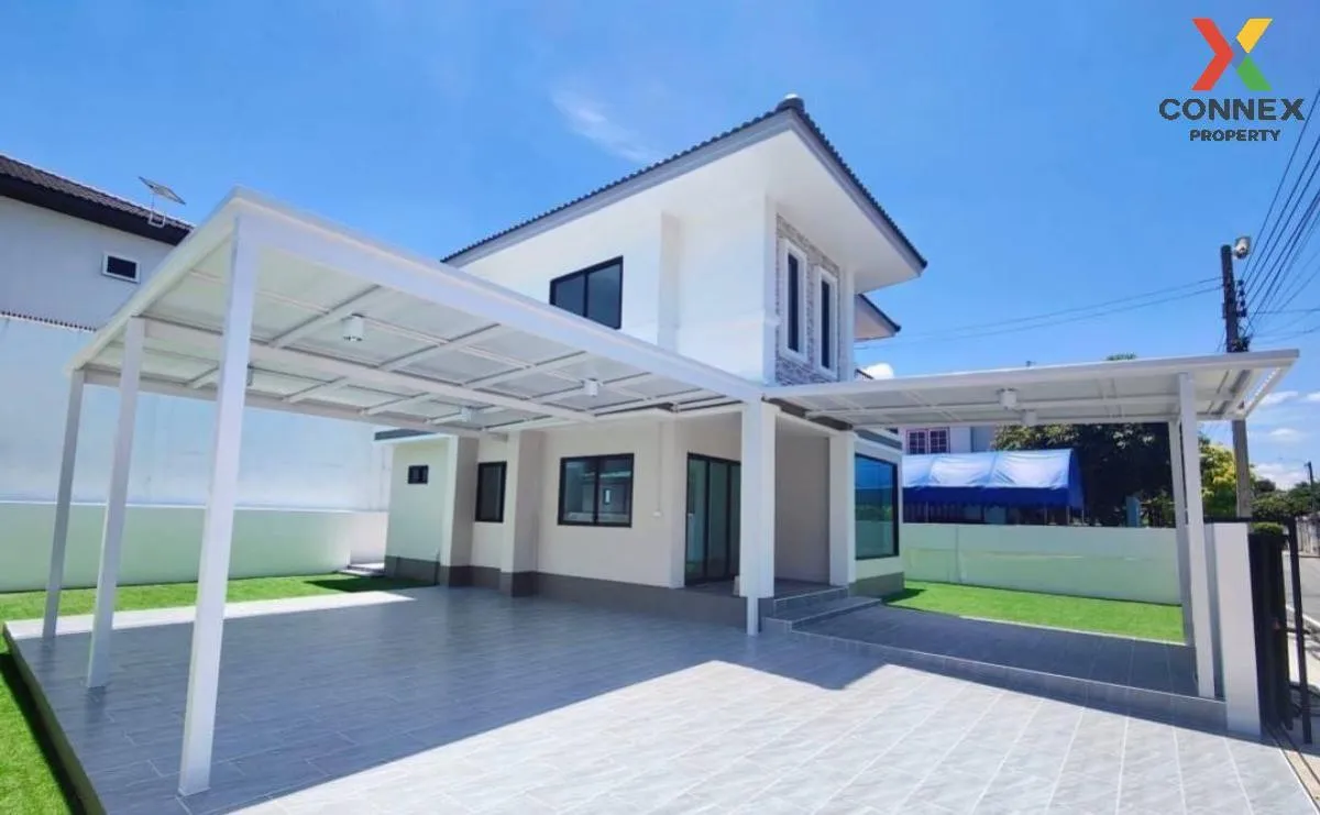 ขายบ้าน  บ้านมิตรประชา วิลล่า โครงการ 15 บางบัวทอง บางบัวทอง นนทบ