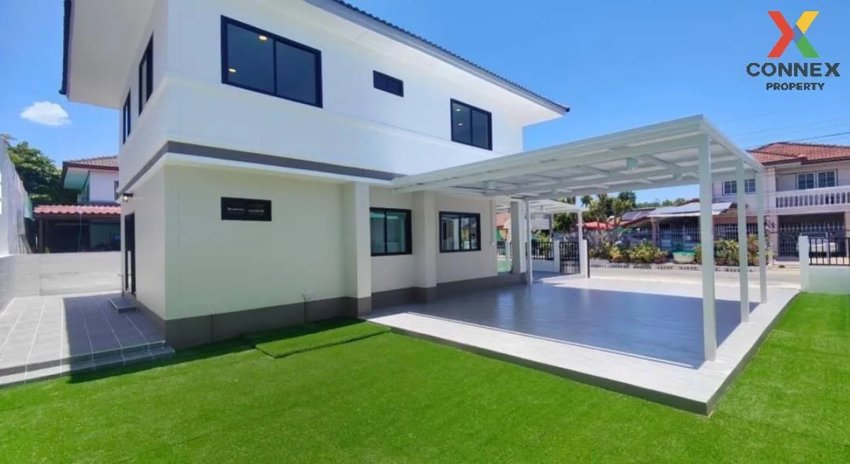 ขายบ้าน  บ้านมิตรประชา วิลล่า โครงการ 15 บางบัวทอง บางบัวทอง นนทบ