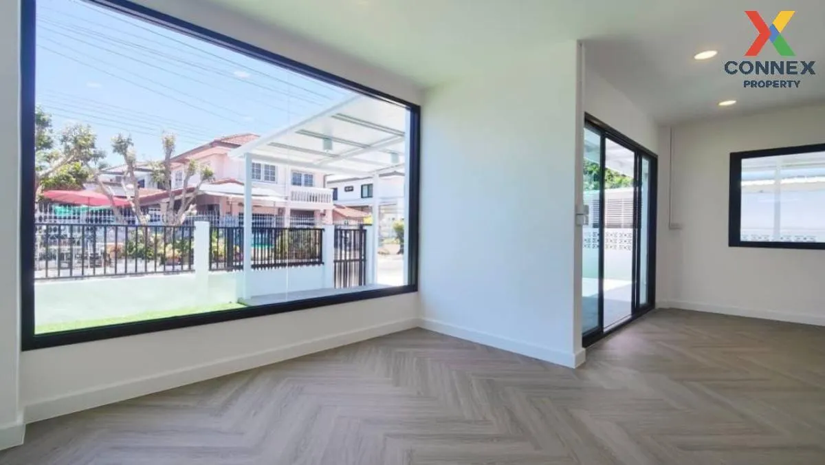 ขายบ้าน  บ้านมิตรประชา วิลล่า โครงการ 15 บางบัวทอง บางบัวทอง นนทบ