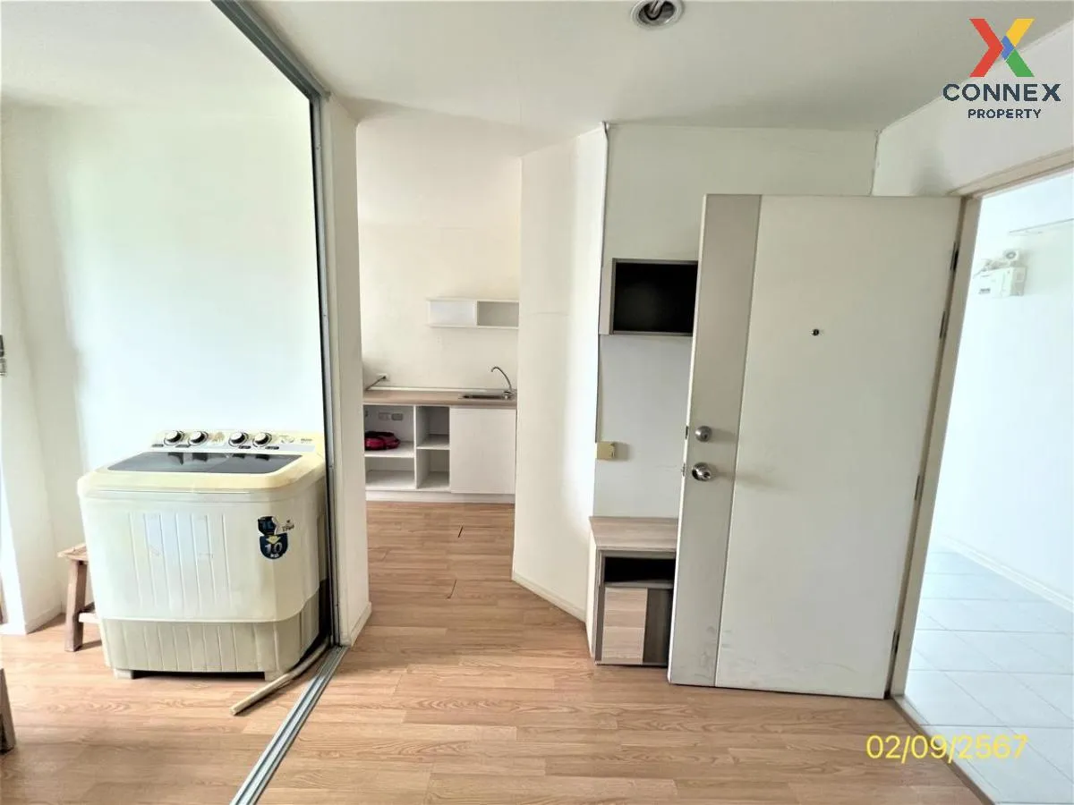 ขายคอนโด  ลุมพินี วิลล์ อ่อนนุช-พัฒนาการ ARL-หัวหมาก ประเวศ เขต ป 4