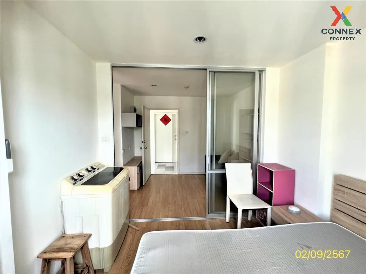 ขายคอนโด  ลุมพินี วิลล์ อ่อนนุช-พัฒนาการ ARL-หัวหมาก ประเวศ เขต ป