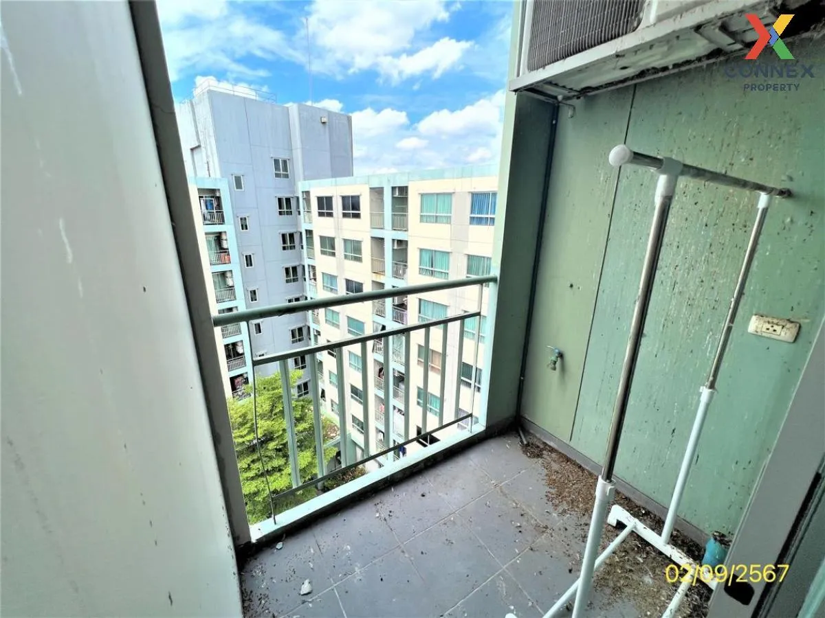 ขายคอนโด  ลุมพินี วิลล์ อ่อนนุช-พัฒนาการ ARL-หัวหมาก ประเวศ เขต ป