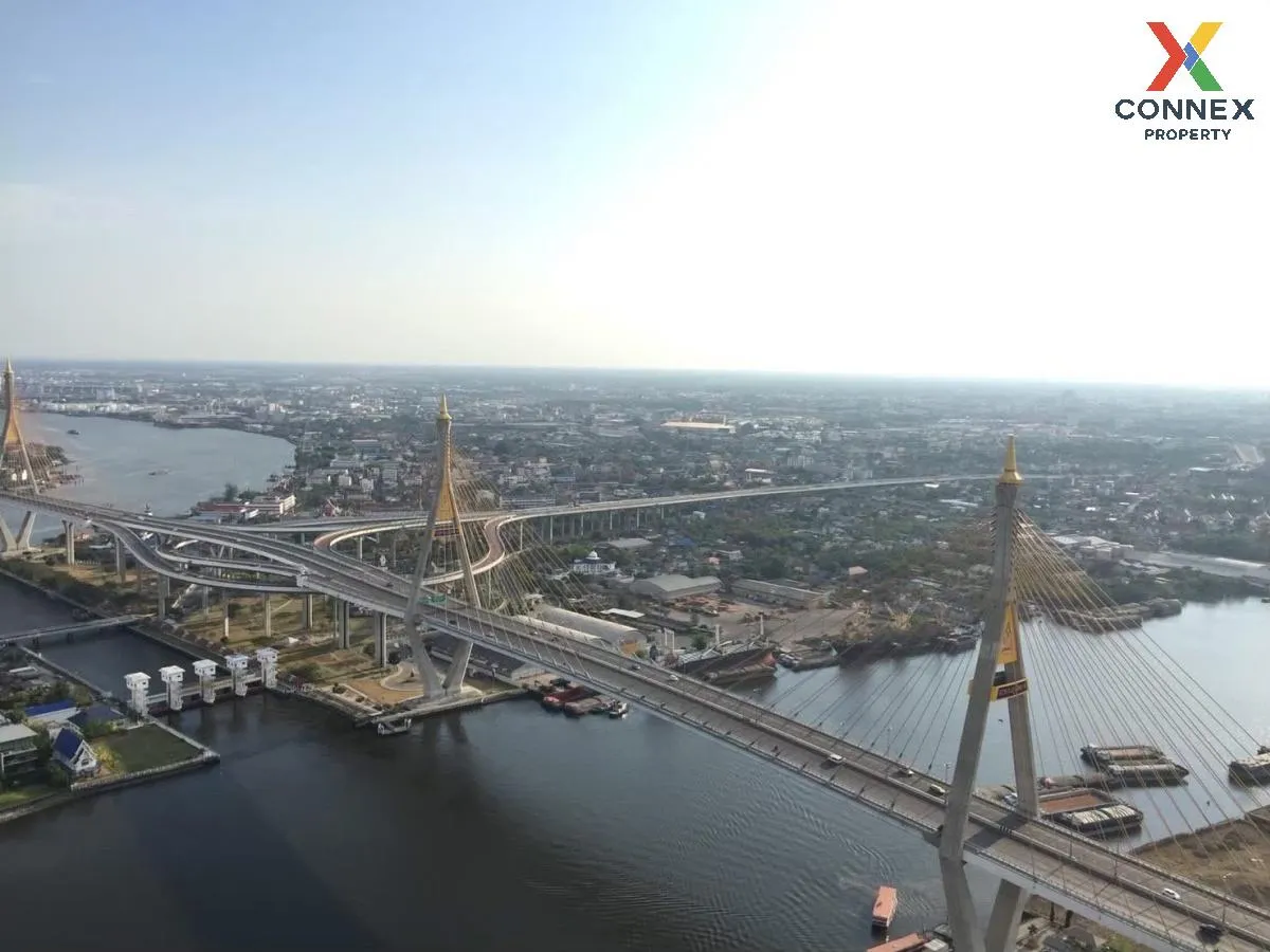 ขายคอนโด  เดอะพาโน ดูเพล็กซ์ บางโพงพาง เขต ยานนาวา กรุงเทพ CX-112 1