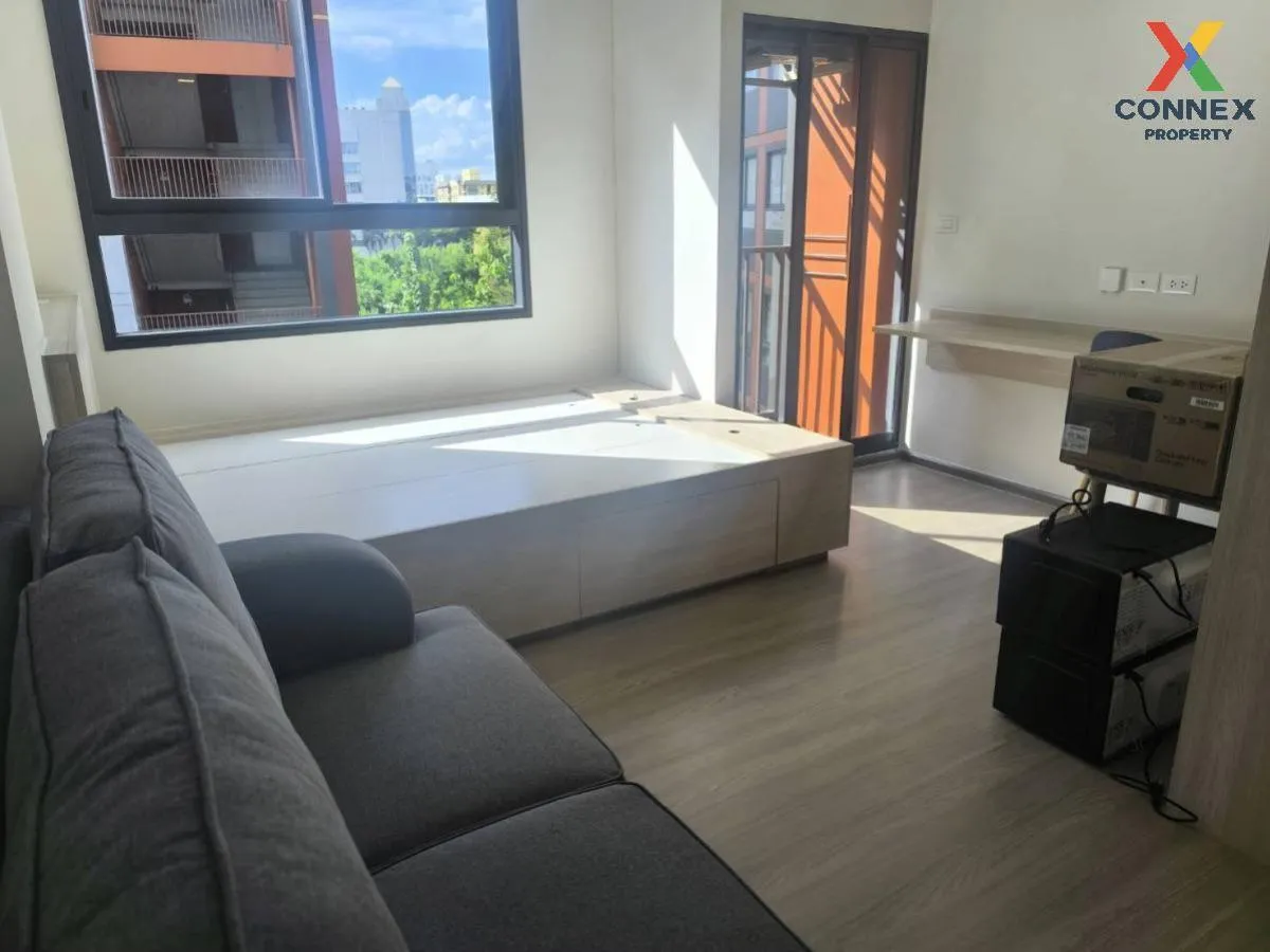 For Rent Condo , The MUVE Bangna , Bang Kaeo , Bang Phli , Samut  2