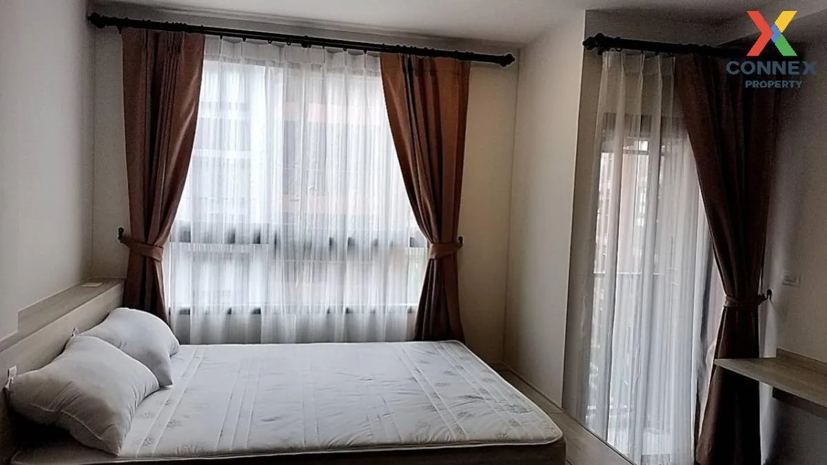 For Rent Condo , The MUVE Bangna , Bang Kaeo , Bang Phli , Samut  3
