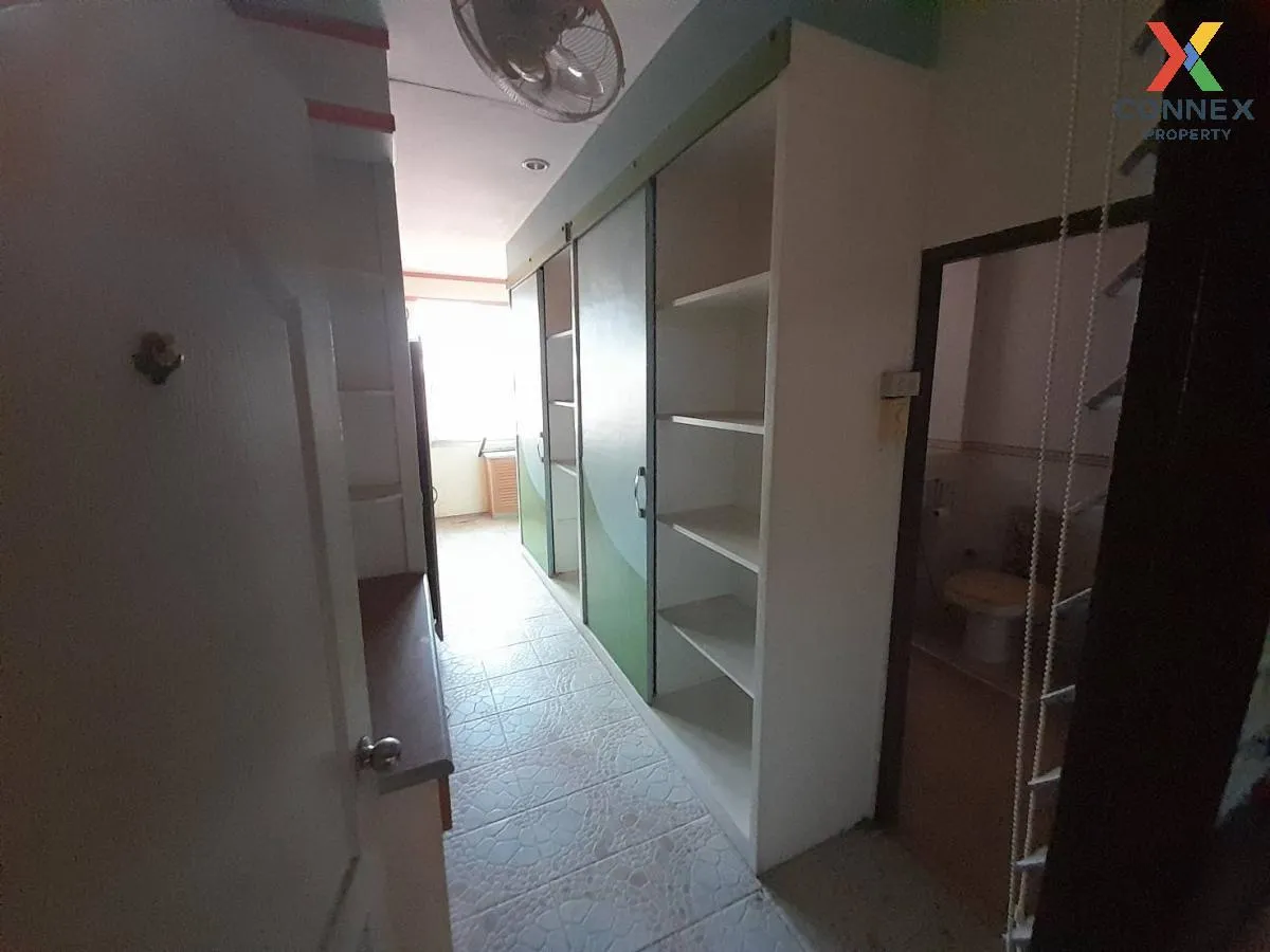 For Sale 2-storey commercial building, Ban Phai, Khon Kaen Provin