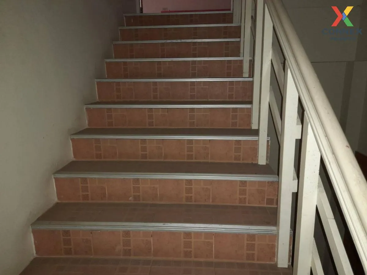 For Sale 2-storey commercial building, Ban Phai, Khon Kaen Provin