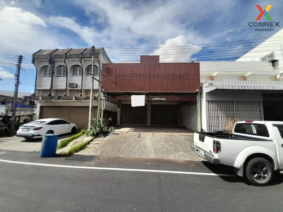 For Sale 2-storey commercial building, Ban Phai, Khon Kaen Provin 1
