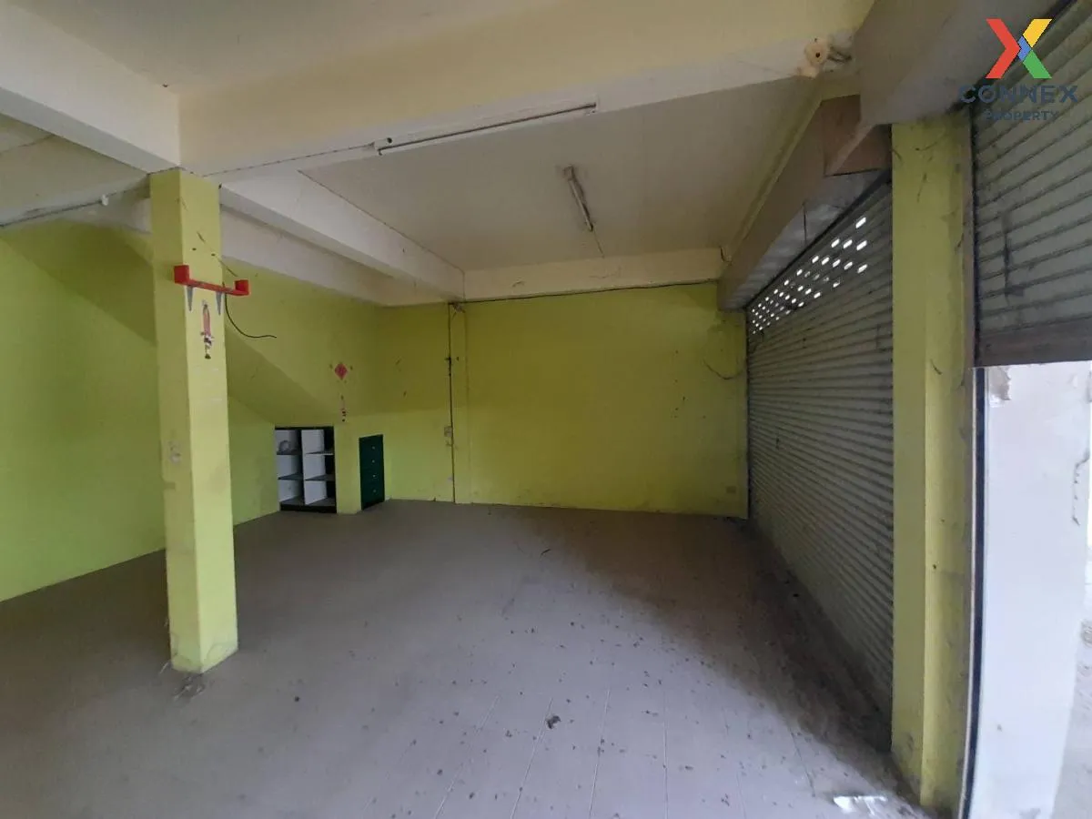 For Sale 2-storey commercial building, Ban Phai, Khon Kaen Provin 3