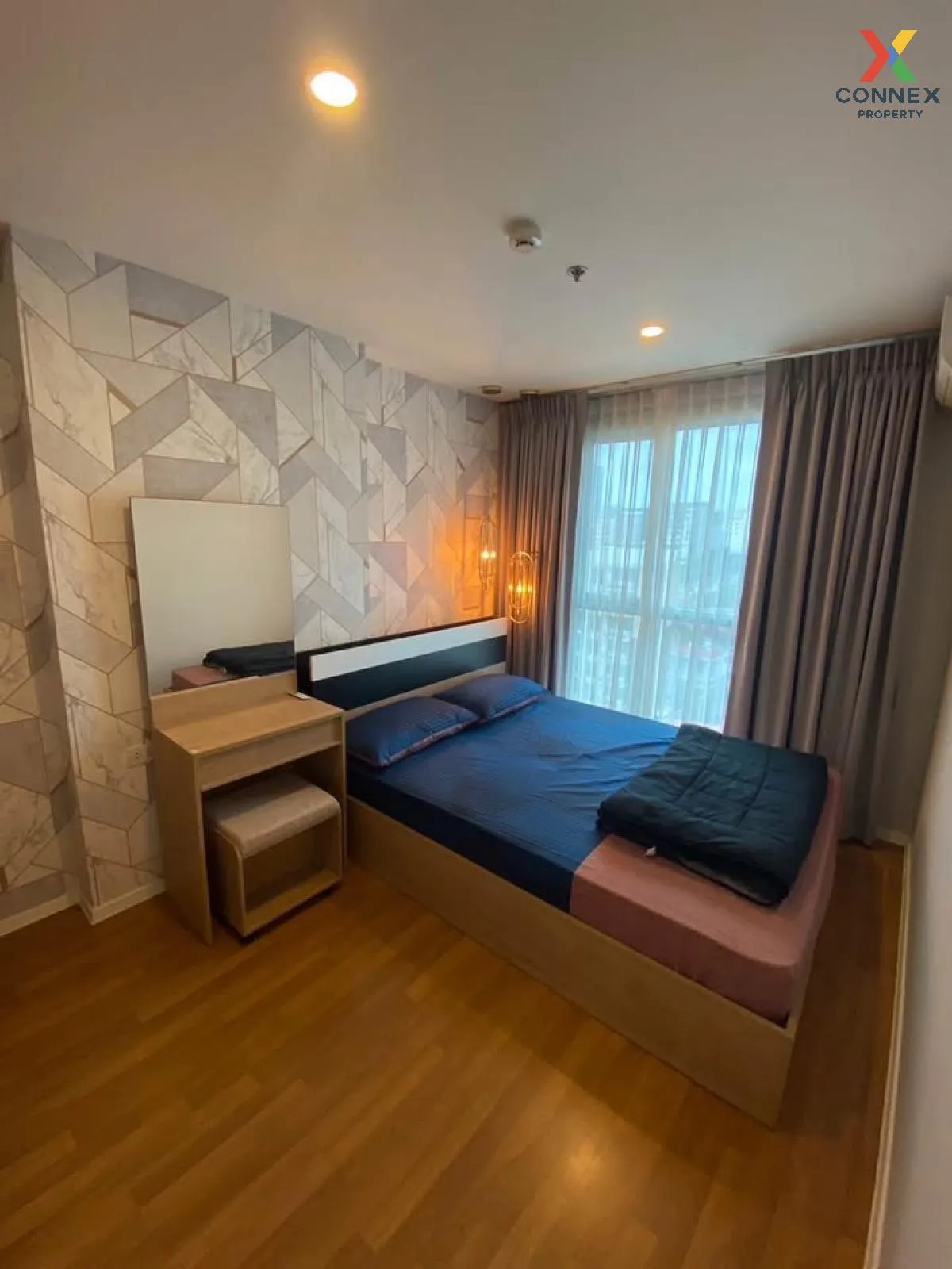 For Rent Condo , The Selected Kaset - Ngamwongwan , BTS-Sena Nikh