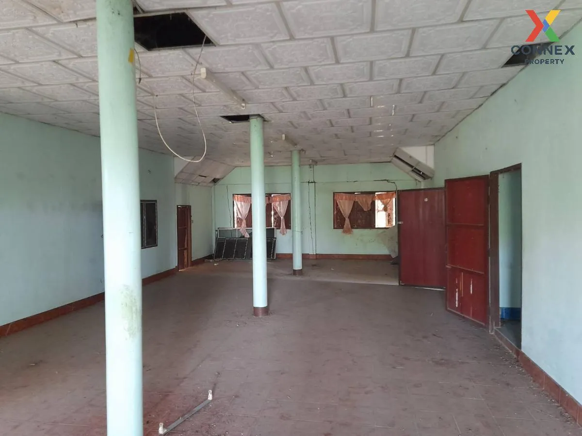 ขายบ้านเดี่ยว 1 ชั้น 3 อาคาร ขอนแก่น มัญจาคีรี กุดเค้า มัญจาคีรี 