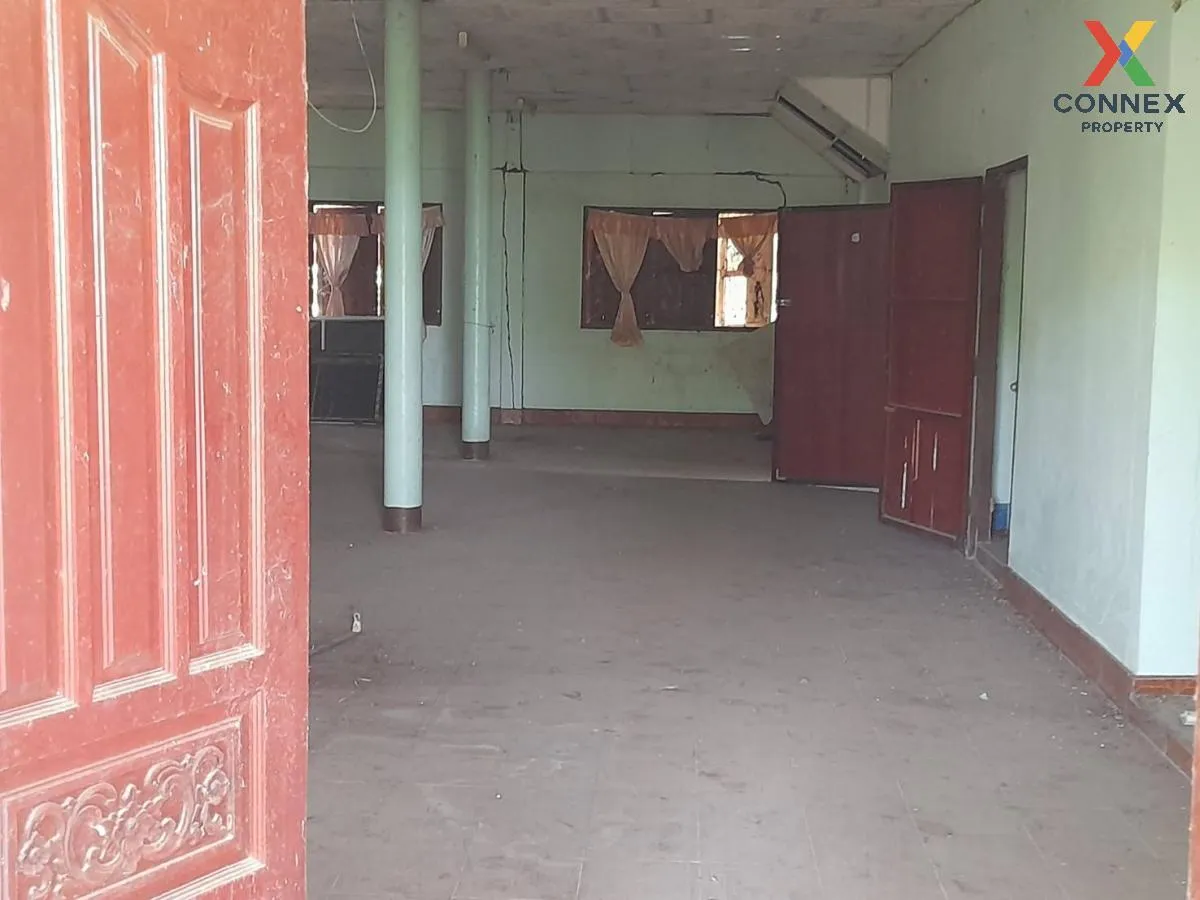 ขายบ้านเดี่ยว 1 ชั้น 3 อาคาร ขอนแก่น มัญจาคีรี กุดเค้า มัญจาคีรี 