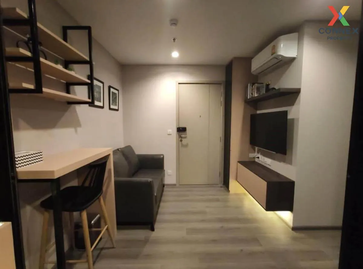 เช่าคอนโด  เดอะ โพลิแทน รีฟ MRT-สะพานพระนั่งเกล้า บางกระสอ เมืองน เช่าคอนโด  เดอะ โพลิแทน รีฟ MRT-สะพานพระนั่งเกล้า บางกระสอ เมืองน 1