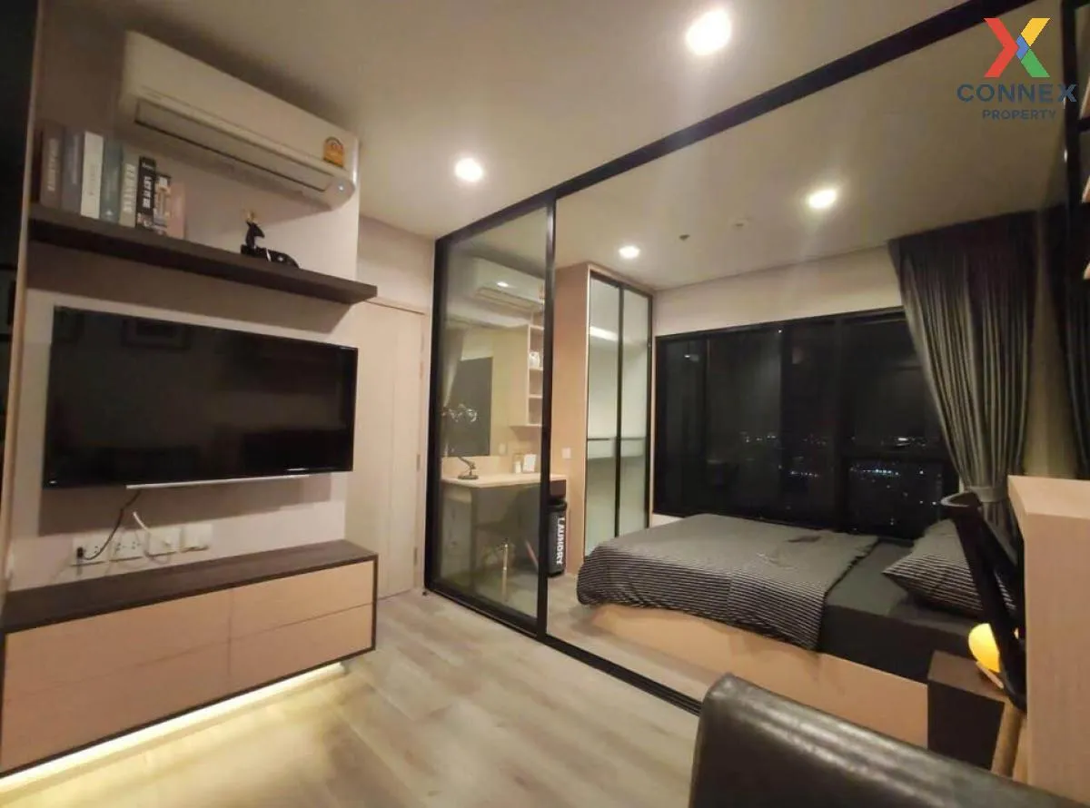 เช่าคอนโด  เดอะ โพลิแทน รีฟ MRT-สะพานพระนั่งเกล้า บางกระสอ เมืองน เช่าคอนโด  เดอะ โพลิแทน รีฟ MRT-สะพานพระนั่งเกล้า บางกระสอ เมืองน 2