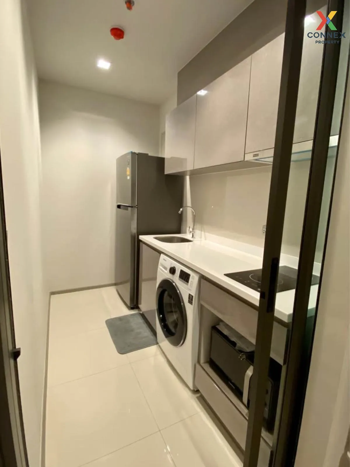 For Rent Condo , Life Asoke - Rama 9 , MRT-Phra Ram 9 , Makkasan  3