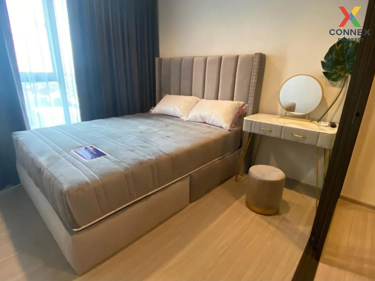 For Rent Condo , Life Asoke - Rama 9 , MRT-Phra Ram 9 , Makkasan 